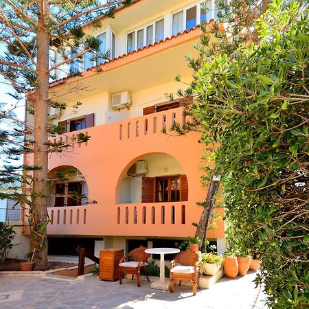 Anthoula Sunrise Aparthotel Kokkini Hani Εξωτερικό φωτογραφία