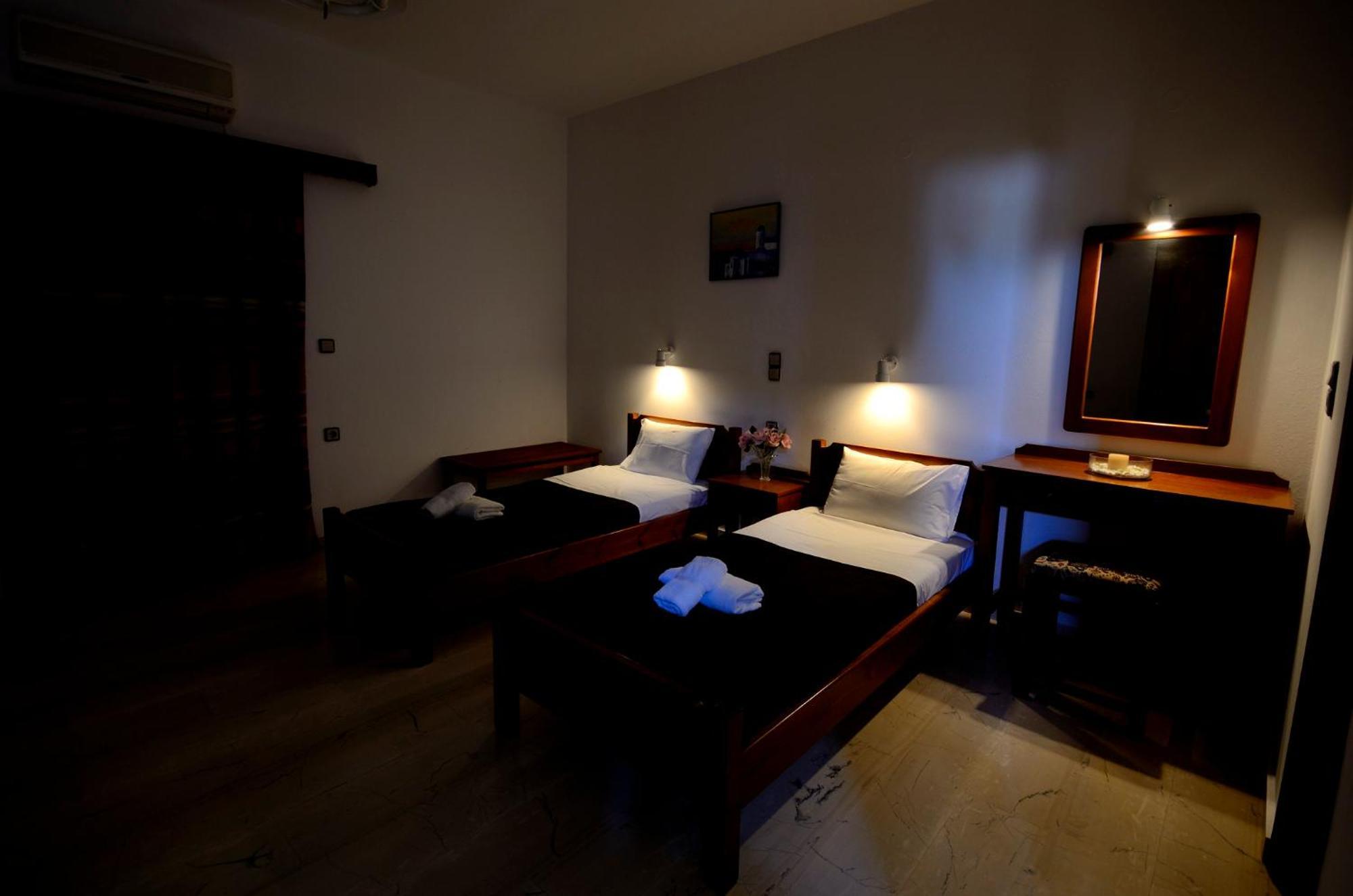 Anthoula Sunrise Aparthotel Kokkini Hani Εξωτερικό φωτογραφία
