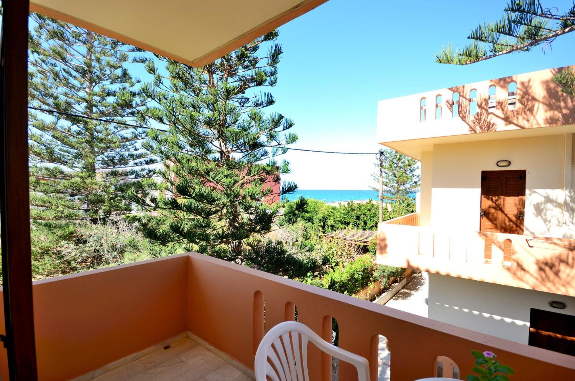 Anthoula Sunrise Aparthotel Kokkini Hani Εξωτερικό φωτογραφία