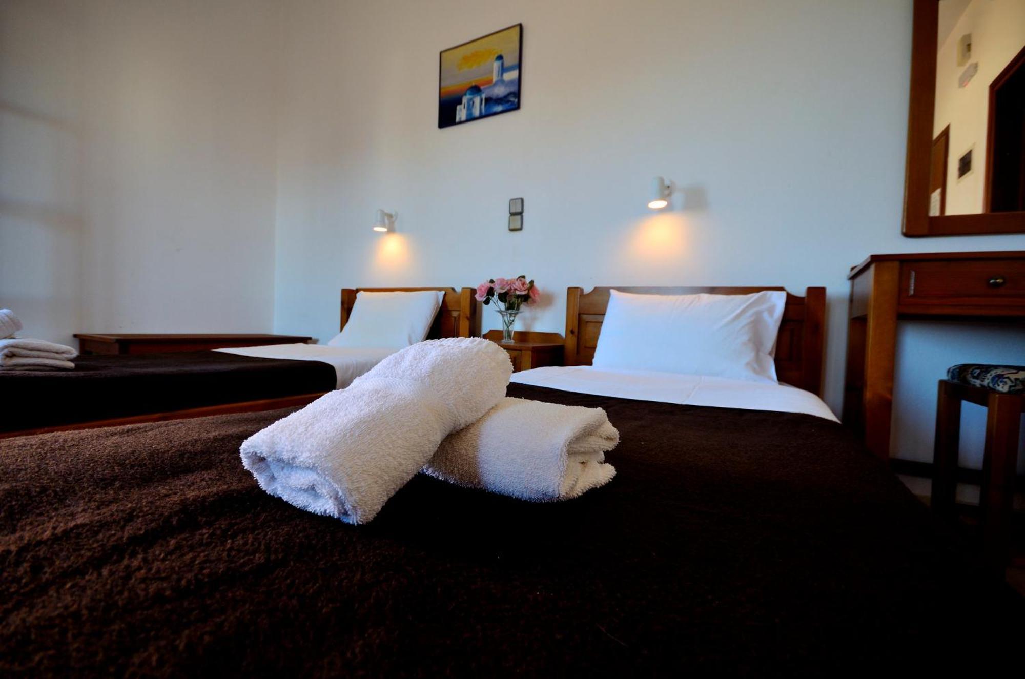 Anthoula Sunrise Aparthotel Kokkini Hani Εξωτερικό φωτογραφία