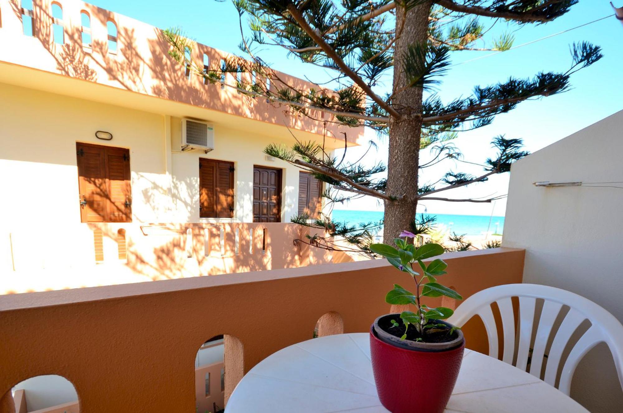 Anthoula Sunrise Aparthotel Kokkini Hani Εξωτερικό φωτογραφία