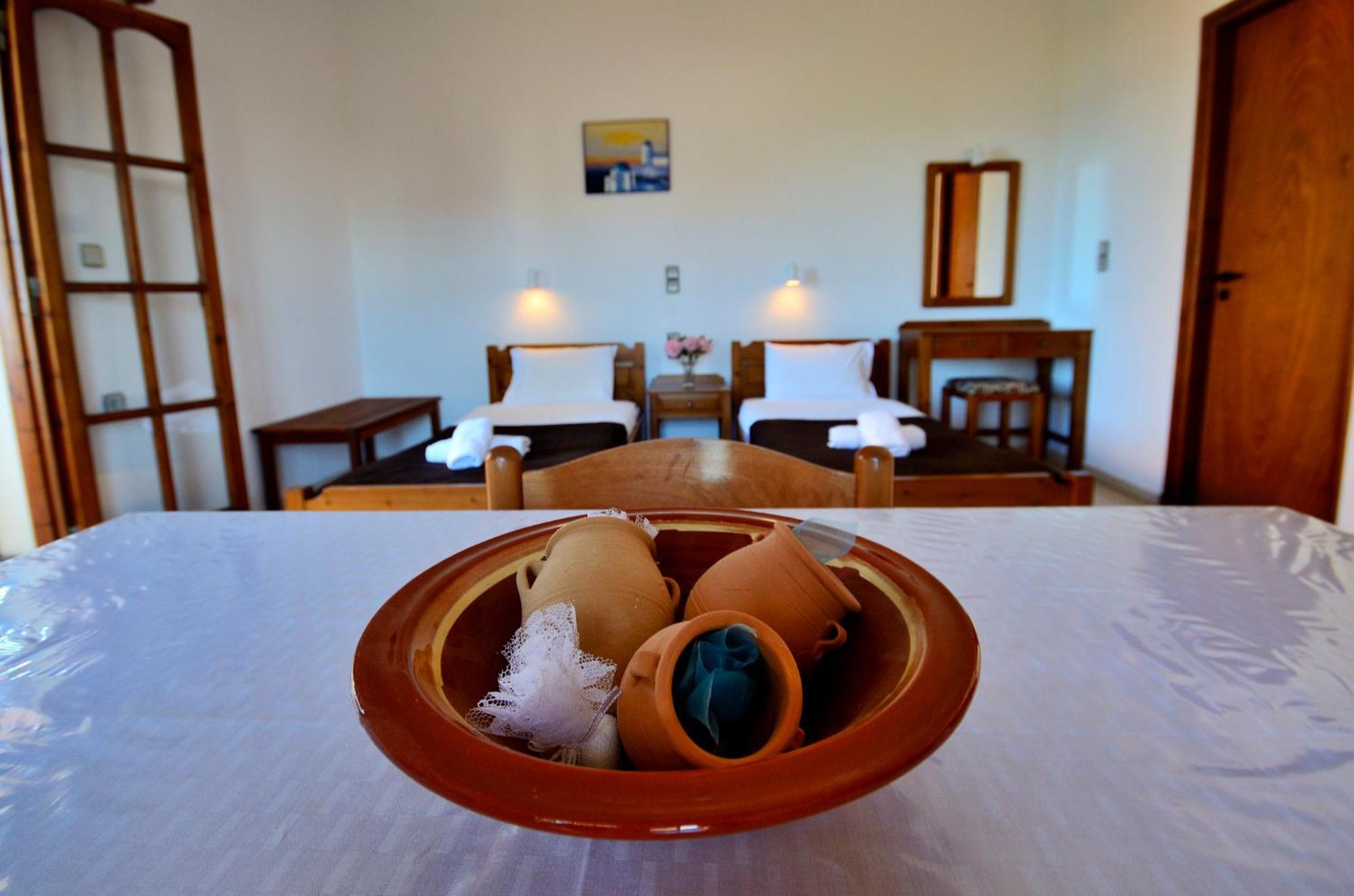 Anthoula Sunrise Aparthotel Kokkini Hani Εξωτερικό φωτογραφία