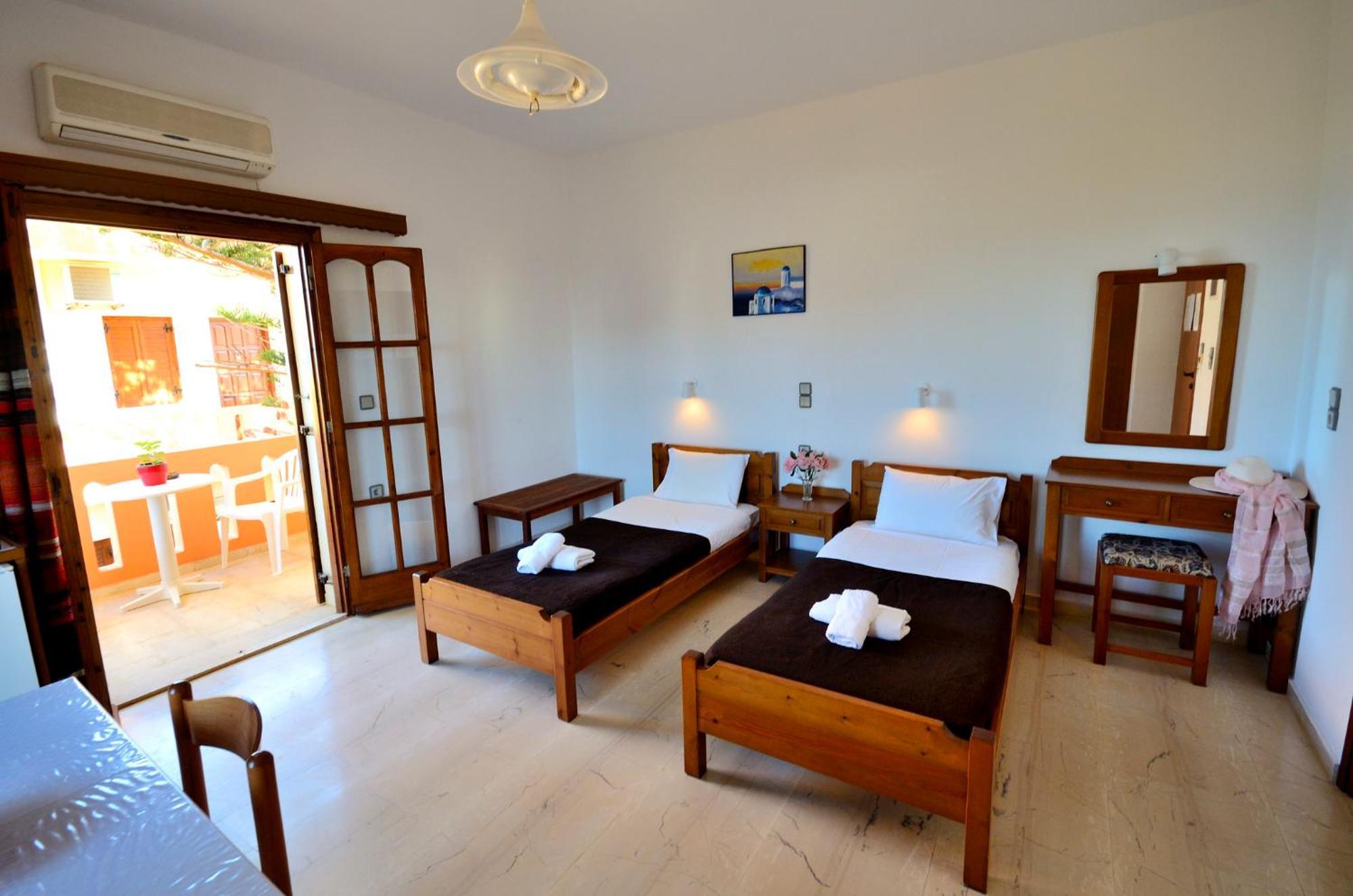 Anthoula Sunrise Aparthotel Kokkini Hani Εξωτερικό φωτογραφία