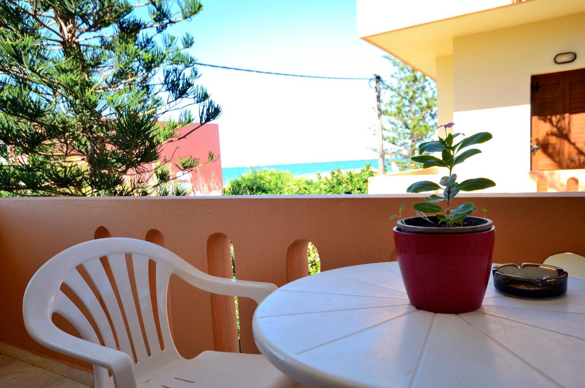 Anthoula Sunrise Aparthotel Kokkini Hani Εξωτερικό φωτογραφία