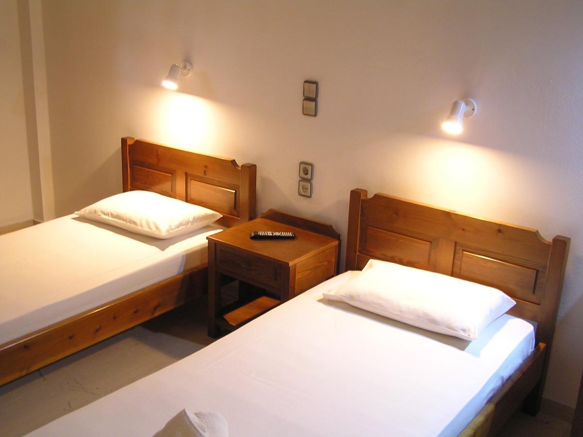 Anthoula Sunrise Aparthotel Kokkini Hani Εξωτερικό φωτογραφία