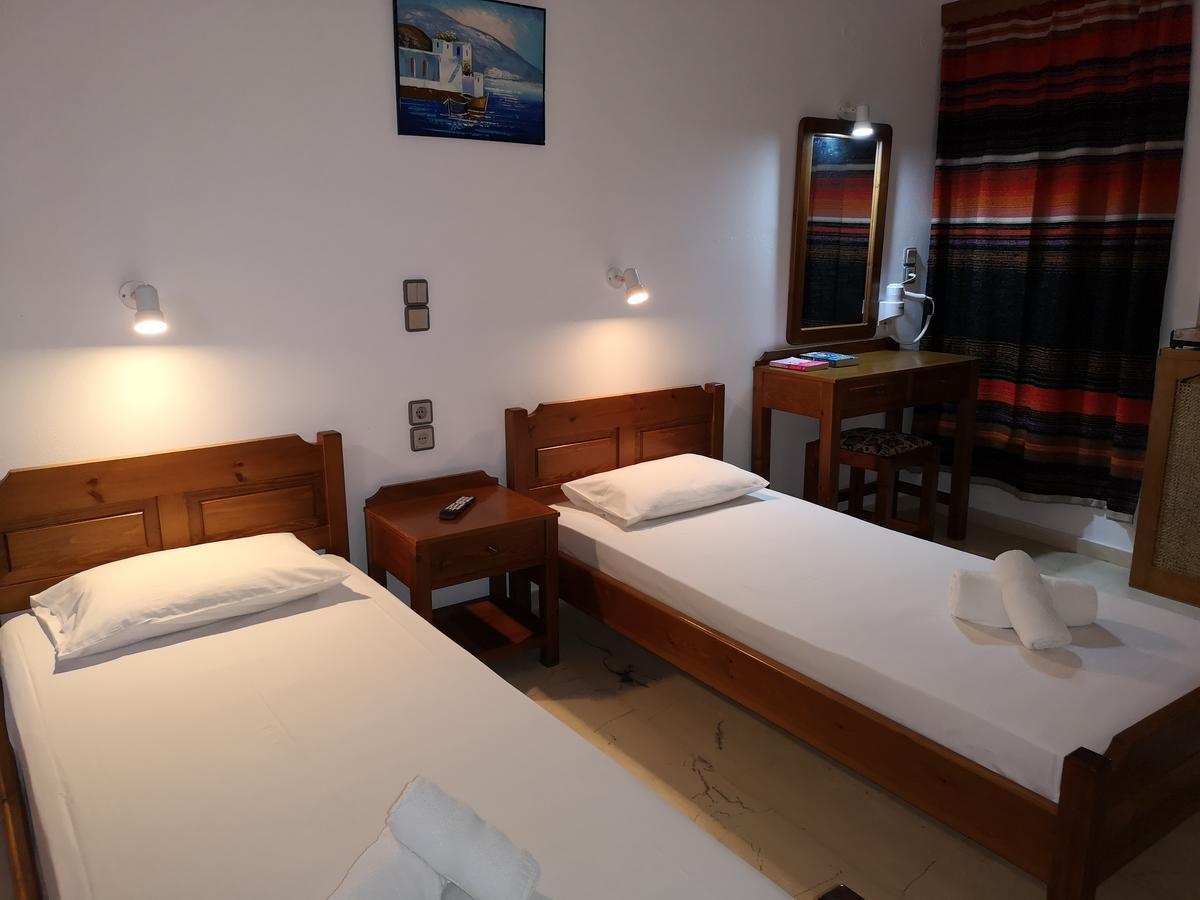 Anthoula Sunrise Aparthotel Kokkini Hani Εξωτερικό φωτογραφία