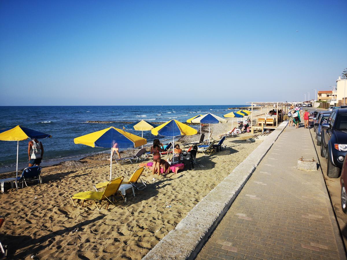 Anthoula Sunrise Aparthotel Kokkini Hani Εξωτερικό φωτογραφία