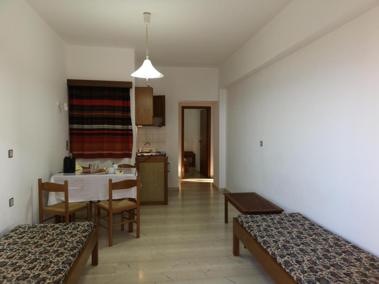 Anthoula Sunrise Aparthotel Kokkini Hani Εξωτερικό φωτογραφία