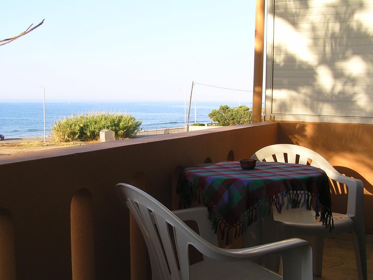 Anthoula Sunrise Aparthotel Kokkini Hani Εξωτερικό φωτογραφία