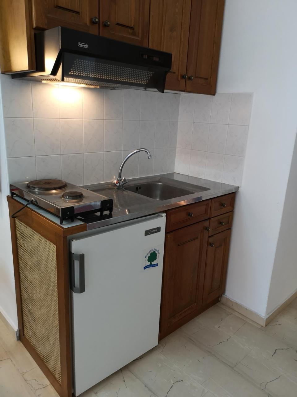 Anthoula Sunrise Aparthotel Kokkini Hani Εξωτερικό φωτογραφία