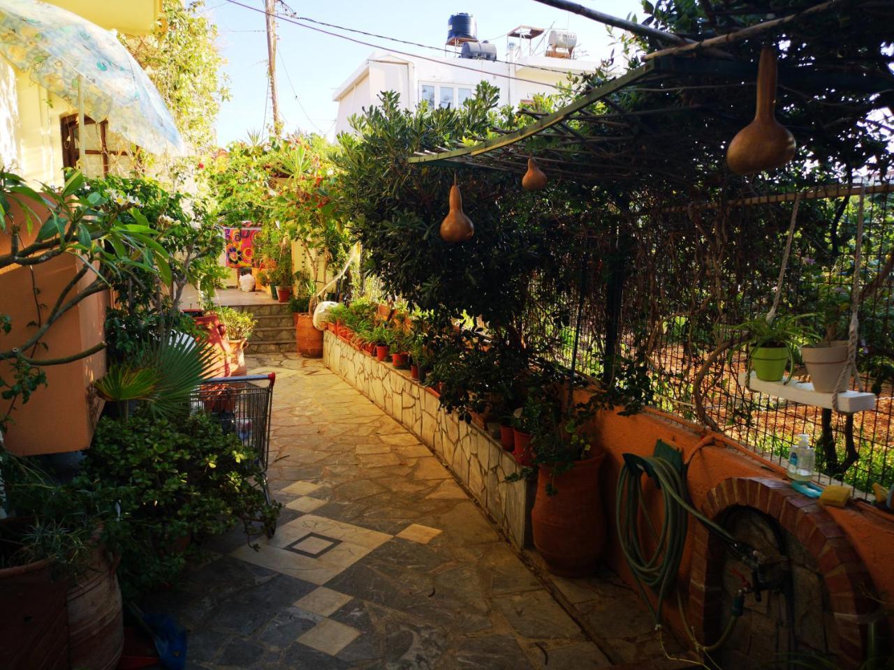 Anthoula Sunrise Aparthotel Kokkini Hani Εξωτερικό φωτογραφία