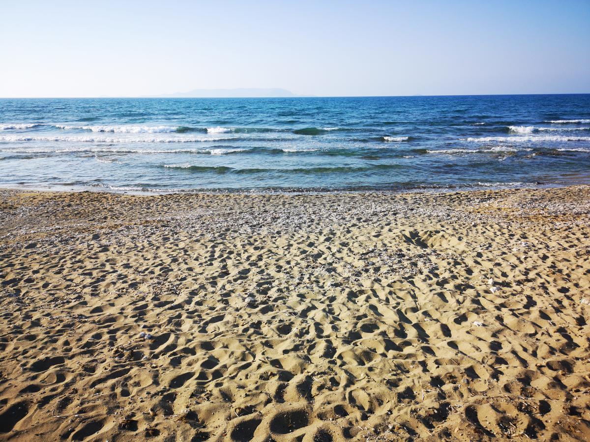Anthoula Sunrise Aparthotel Kokkini Hani Εξωτερικό φωτογραφία