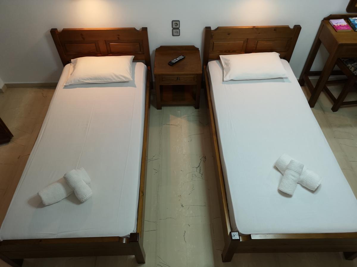 Anthoula Sunrise Aparthotel Kokkini Hani Εξωτερικό φωτογραφία