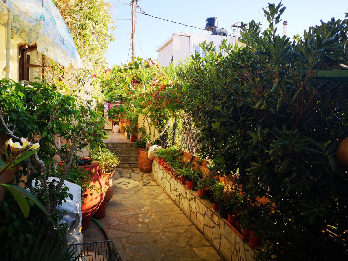Anthoula Sunrise Aparthotel Kokkini Hani Εξωτερικό φωτογραφία