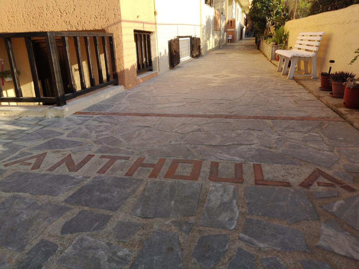 Anthoula Sunrise Aparthotel Kokkini Hani Εξωτερικό φωτογραφία