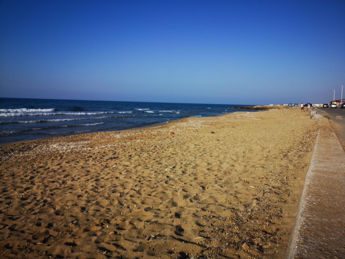 Anthoula Sunrise Aparthotel Kokkini Hani Εξωτερικό φωτογραφία