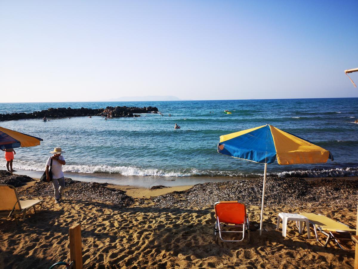 Anthoula Sunrise Aparthotel Kokkini Hani Εξωτερικό φωτογραφία