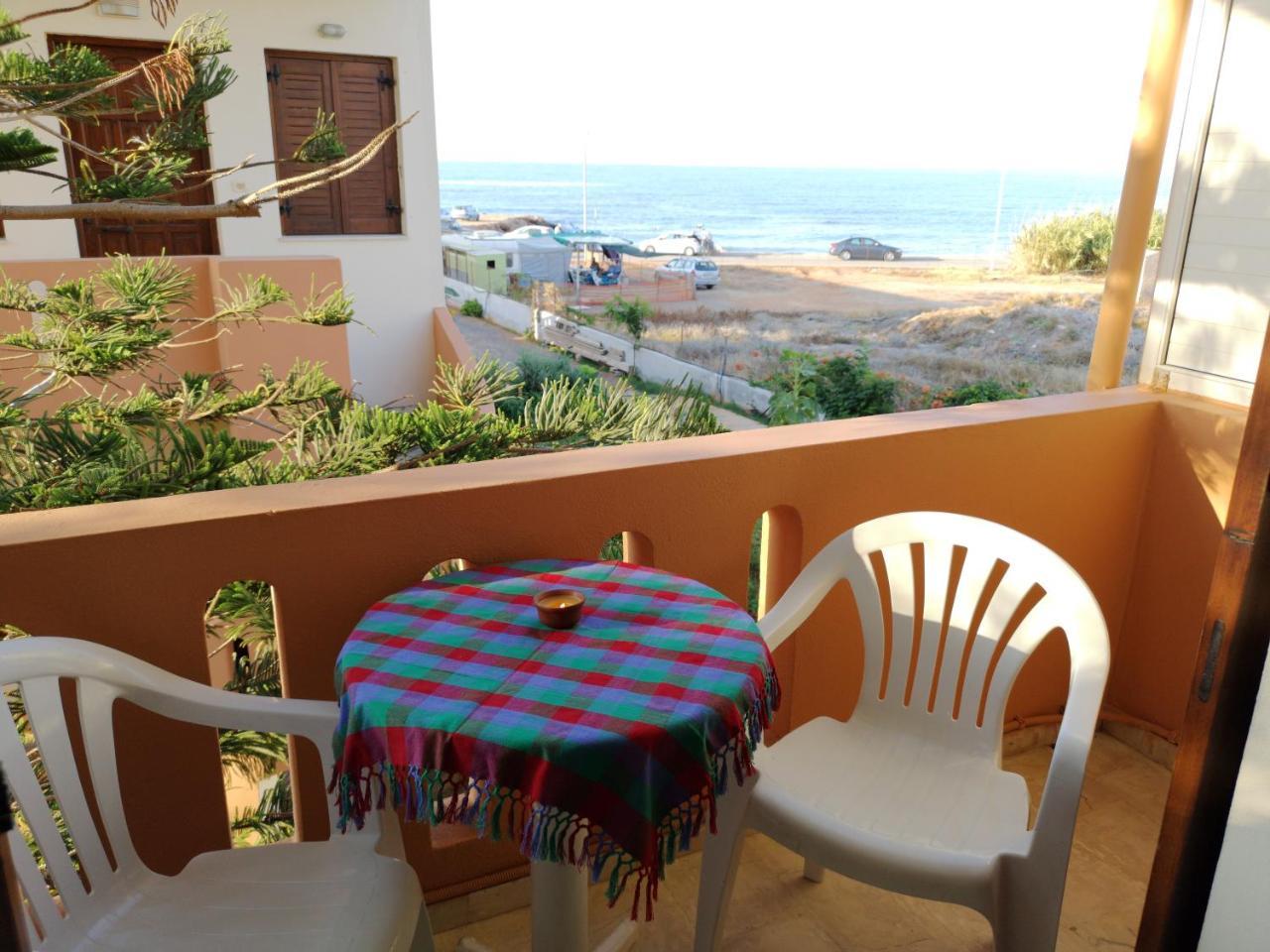 Anthoula Sunrise Aparthotel Kokkini Hani Εξωτερικό φωτογραφία