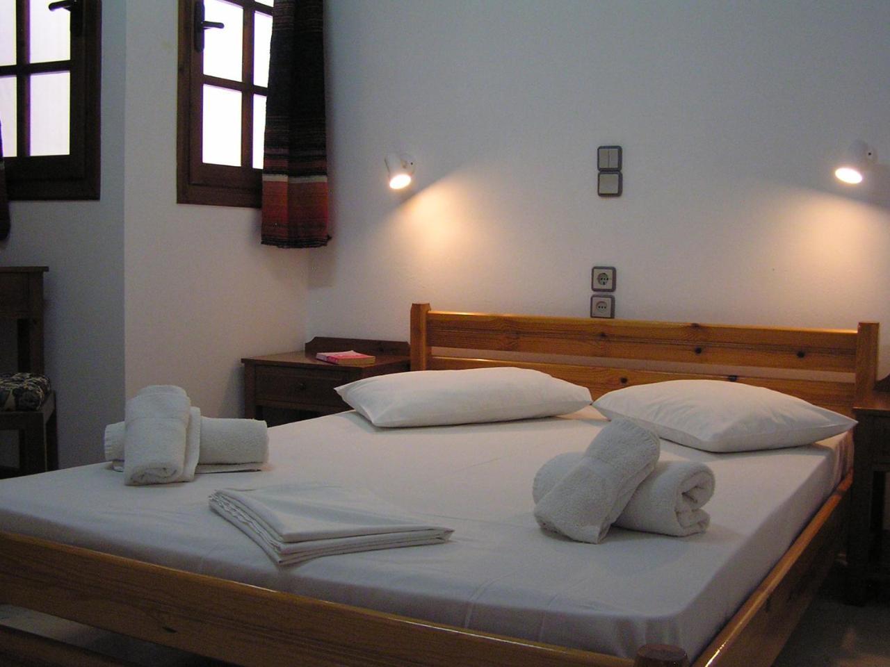 Anthoula Sunrise Aparthotel Kokkini Hani Εξωτερικό φωτογραφία