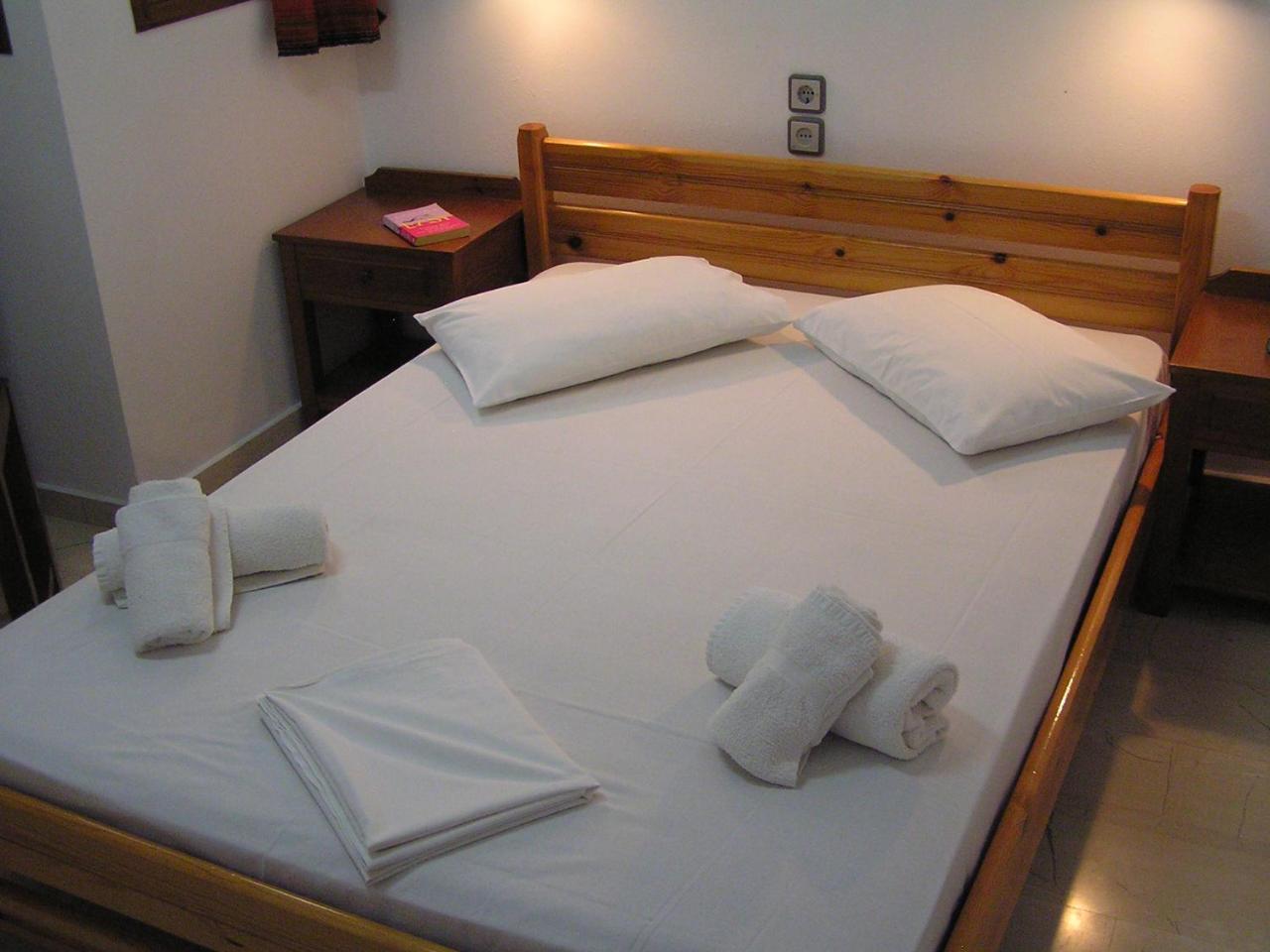 Anthoula Sunrise Aparthotel Kokkini Hani Εξωτερικό φωτογραφία