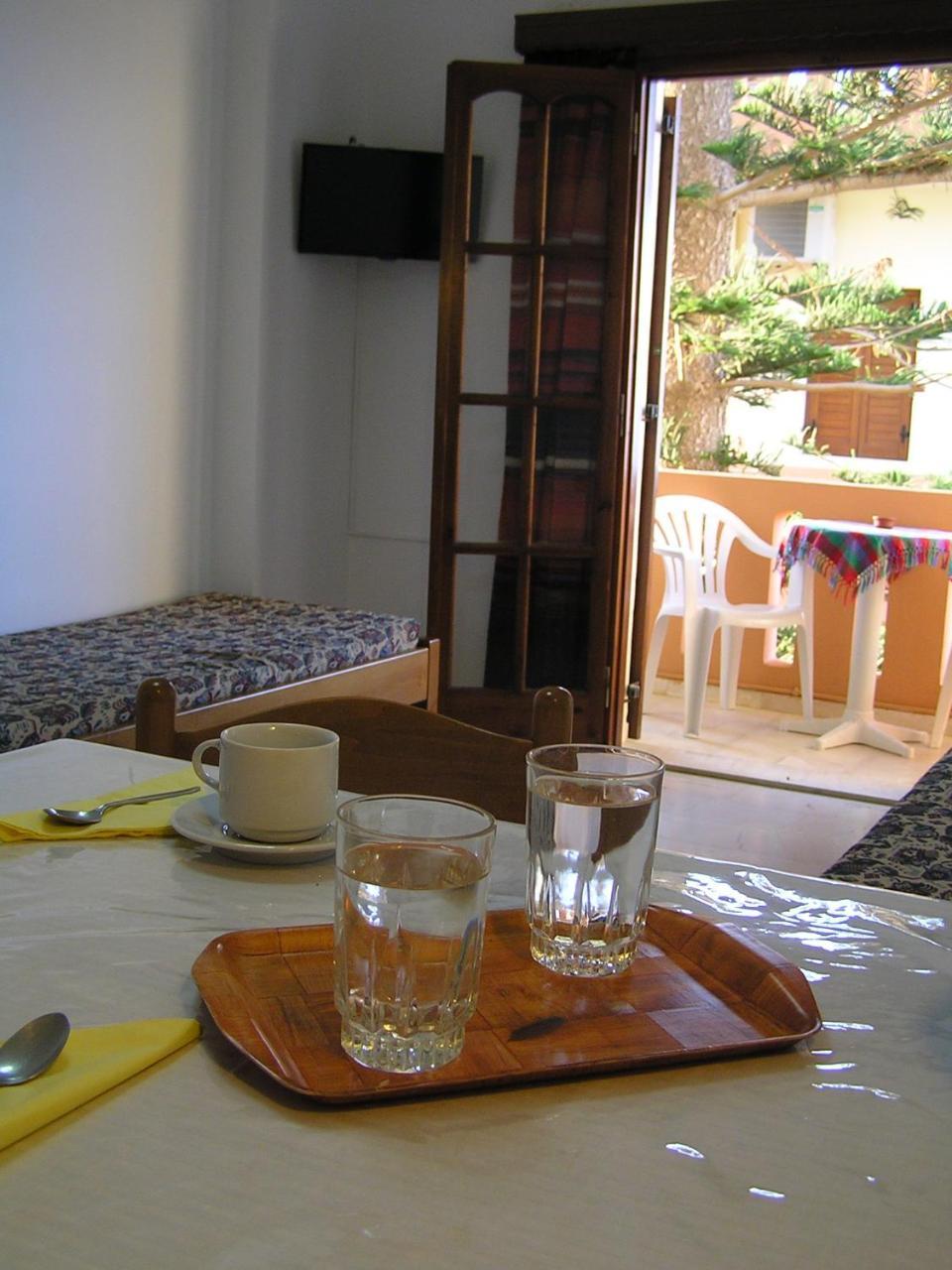 Anthoula Sunrise Aparthotel Kokkini Hani Εξωτερικό φωτογραφία