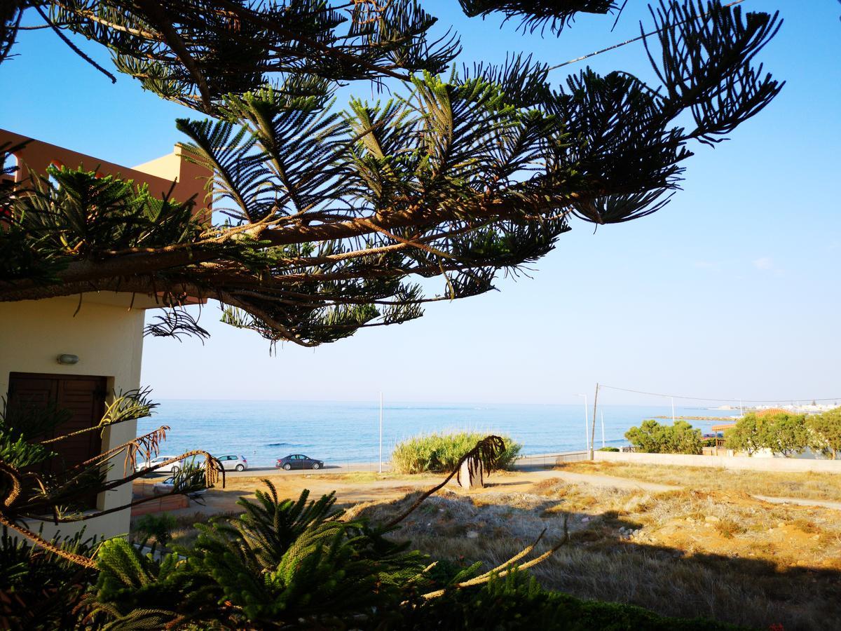 Anthoula Sunrise Aparthotel Kokkini Hani Εξωτερικό φωτογραφία