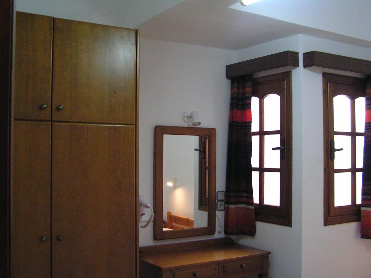 Anthoula Sunrise Aparthotel Kokkini Hani Εξωτερικό φωτογραφία