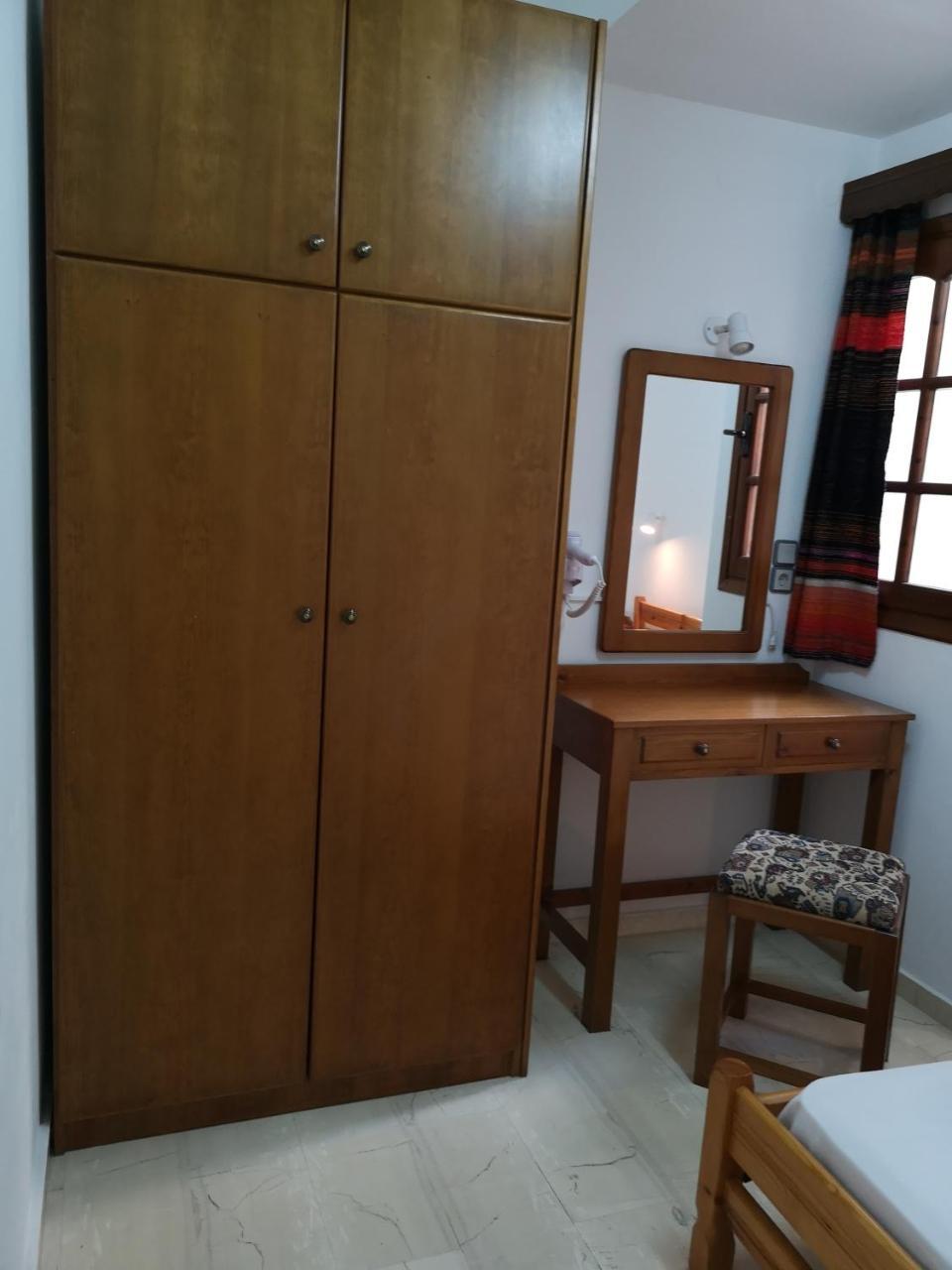 Anthoula Sunrise Aparthotel Kokkini Hani Εξωτερικό φωτογραφία