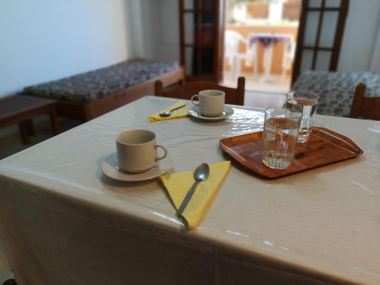 Anthoula Sunrise Aparthotel Kokkini Hani Εξωτερικό φωτογραφία