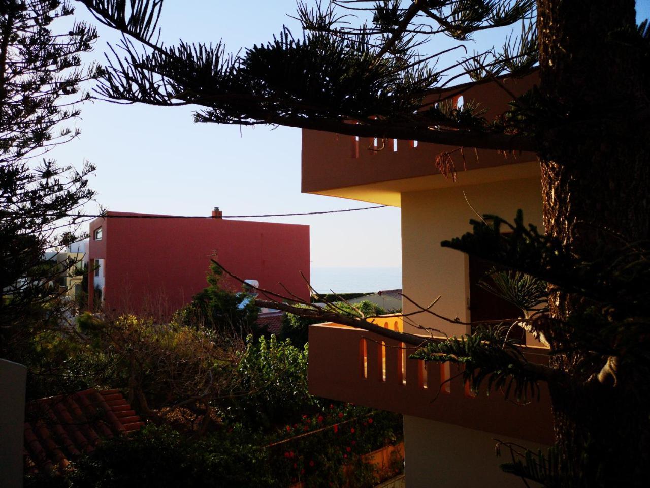 Anthoula Sunrise Aparthotel Kokkini Hani Εξωτερικό φωτογραφία