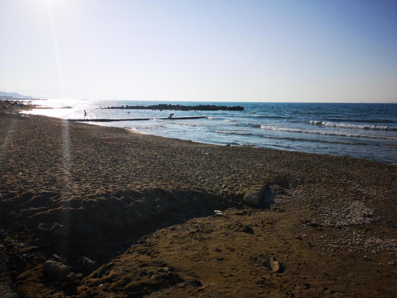 Anthoula Sunrise Aparthotel Kokkini Hani Εξωτερικό φωτογραφία