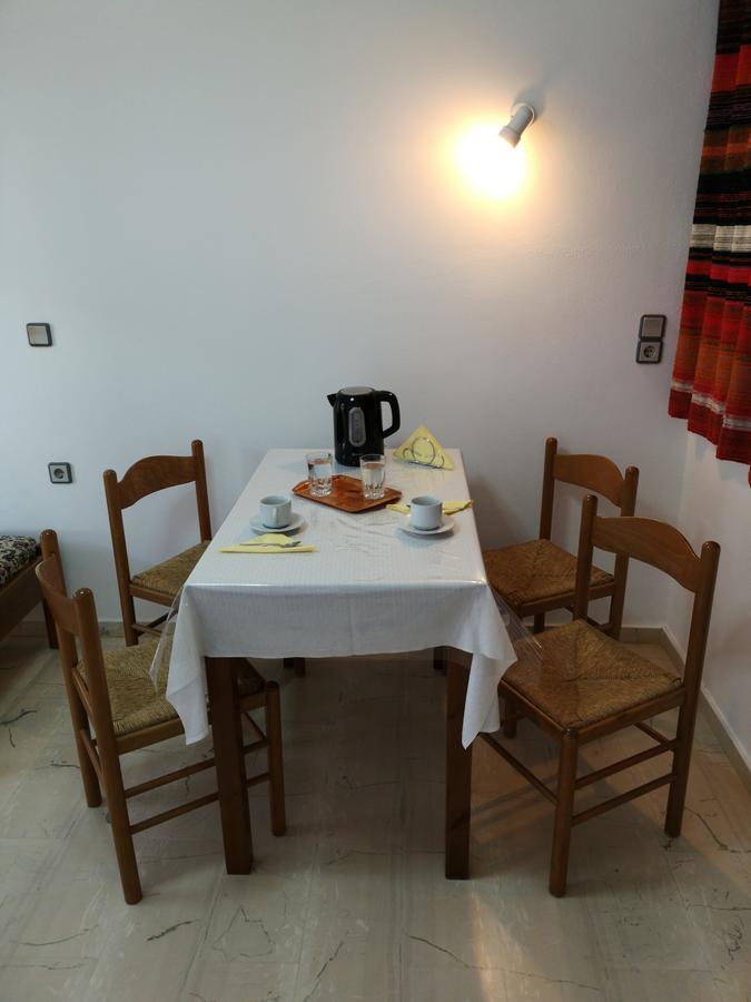 Anthoula Sunrise Aparthotel Kokkini Hani Εξωτερικό φωτογραφία