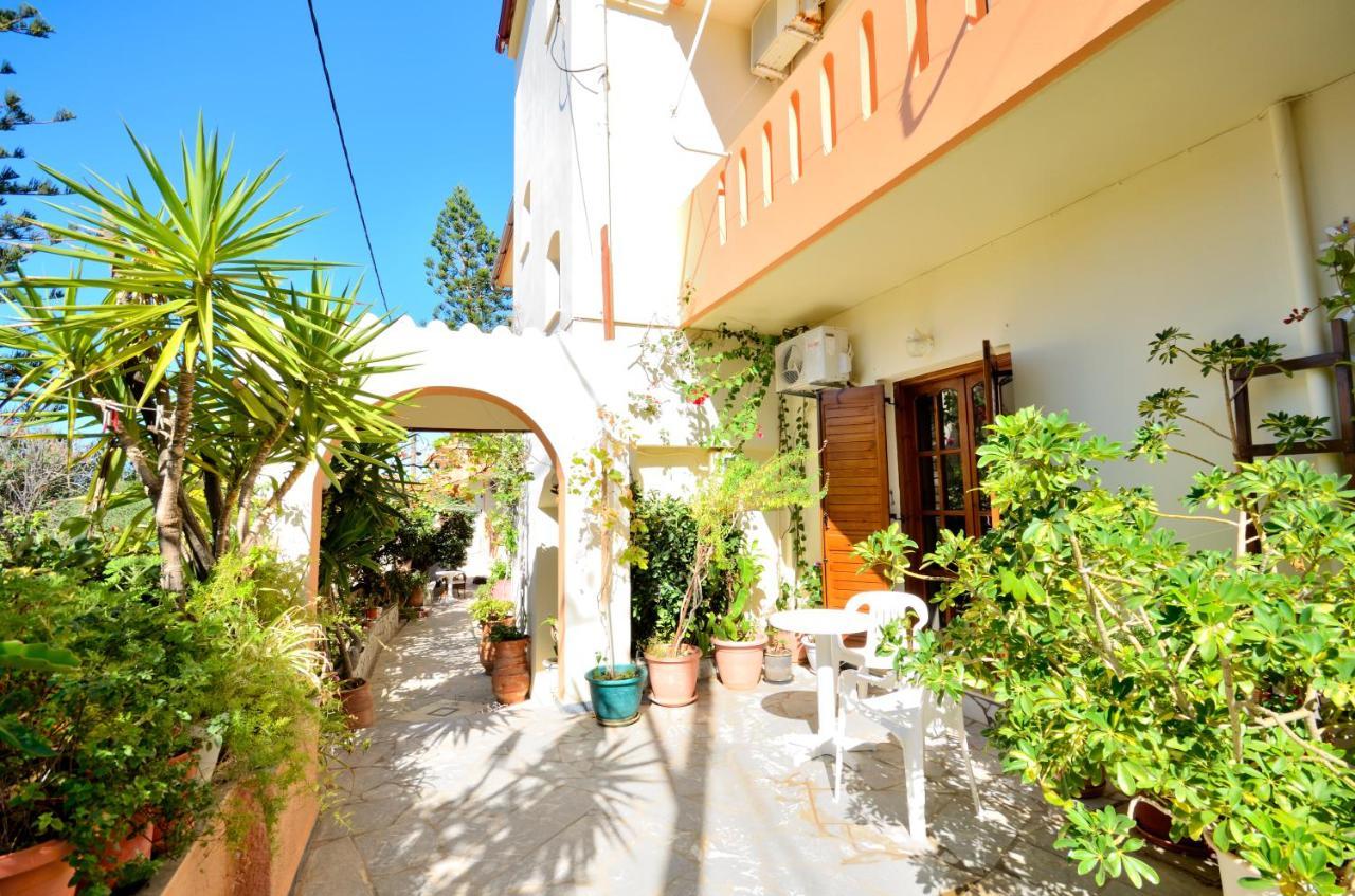 Anthoula Sunrise Aparthotel Kokkini Hani Εξωτερικό φωτογραφία