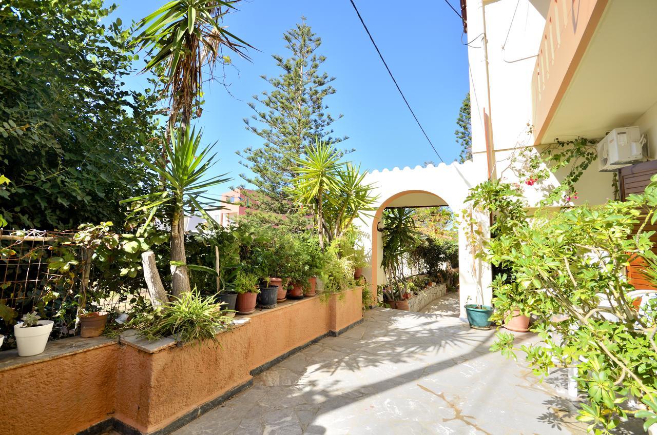 Anthoula Sunrise Aparthotel Kokkini Hani Εξωτερικό φωτογραφία