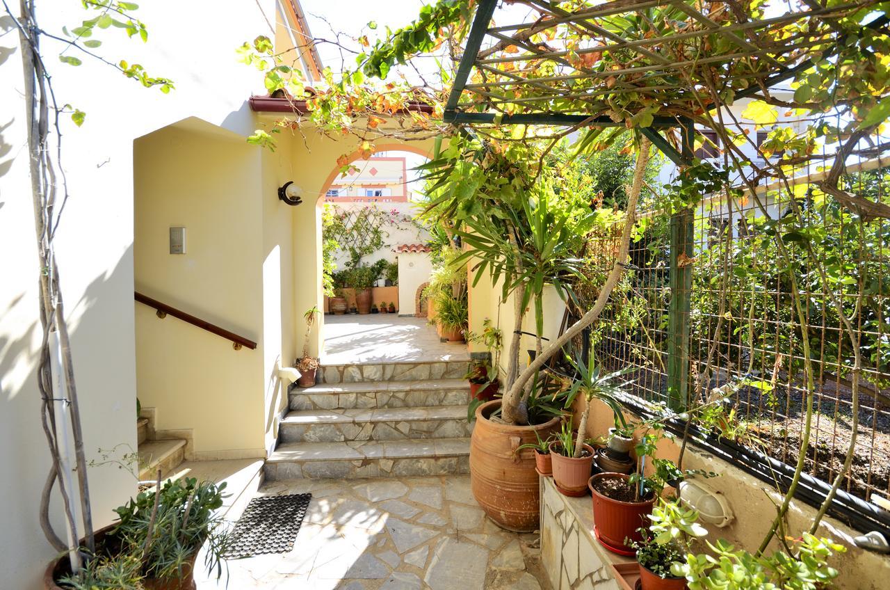 Anthoula Sunrise Aparthotel Kokkini Hani Εξωτερικό φωτογραφία