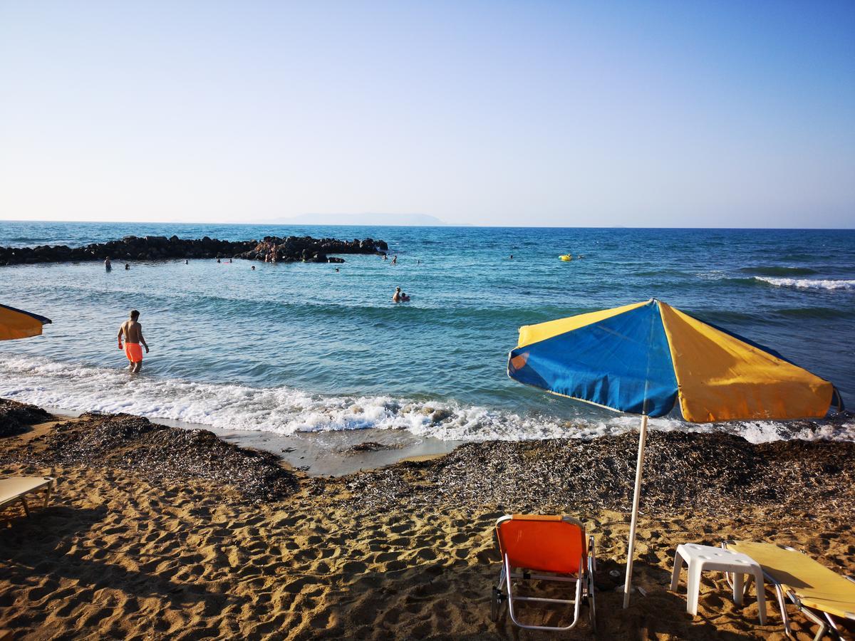Anthoula Sunrise Aparthotel Kokkini Hani Εξωτερικό φωτογραφία
