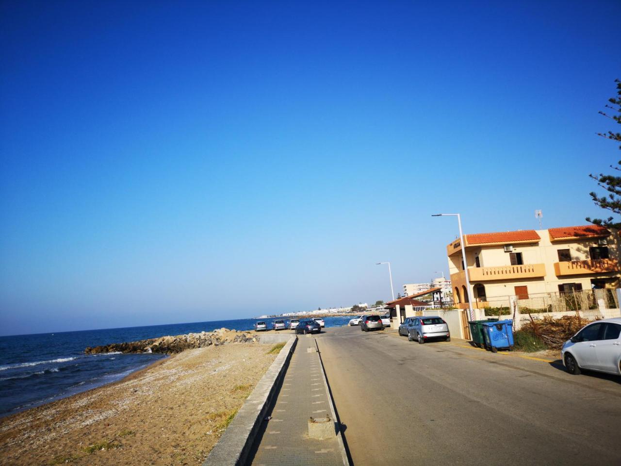 Anthoula Sunrise Aparthotel Kokkini Hani Εξωτερικό φωτογραφία