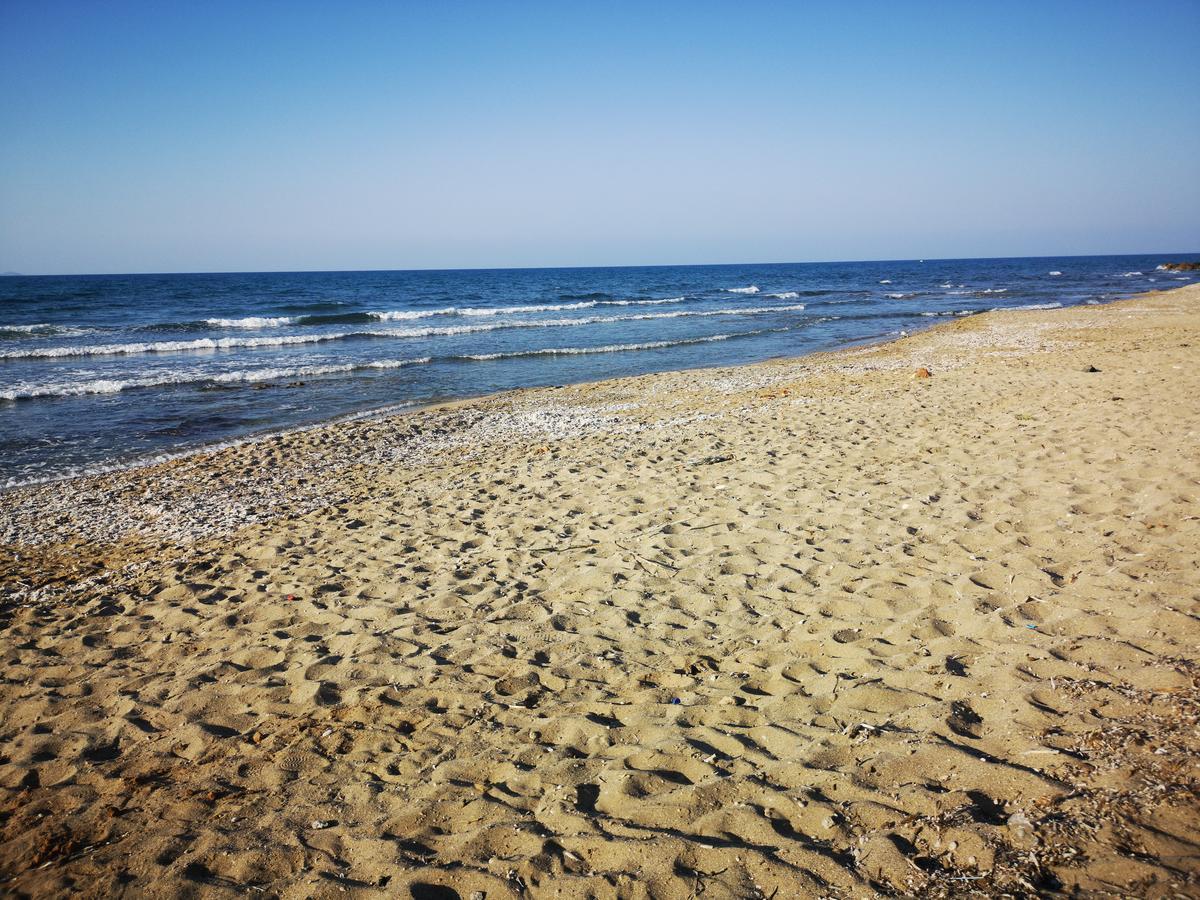 Anthoula Sunrise Aparthotel Kokkini Hani Εξωτερικό φωτογραφία