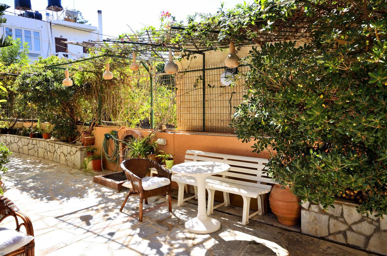 Anthoula Sunrise Aparthotel Kokkini Hani Εξωτερικό φωτογραφία