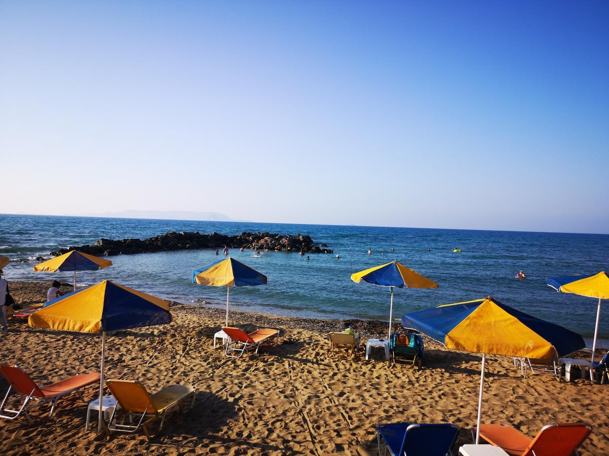 Anthoula Sunrise Aparthotel Kokkini Hani Εξωτερικό φωτογραφία